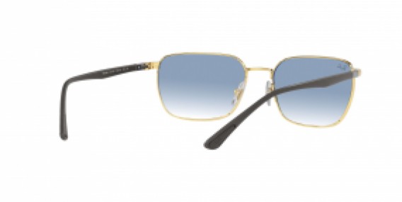 Ray-Ban RB3684 001/3F