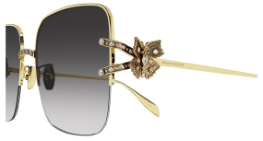 Alexander McQueen AM0371S 001