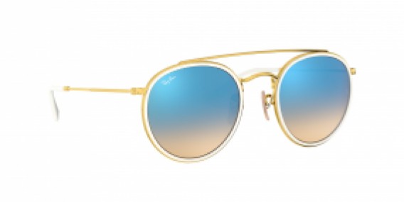 Ray-Ban RB3647N 001/4O