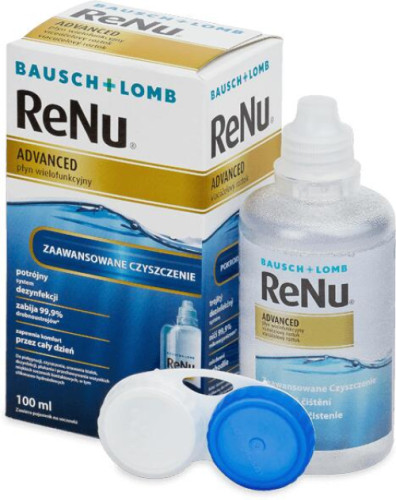 RENU Advanced Multiplus 100 ml