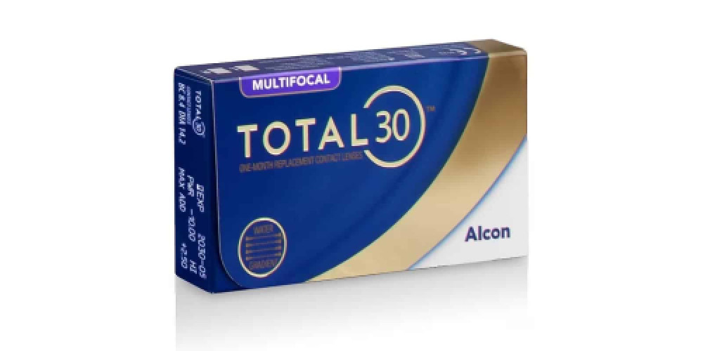 Total 30 Multifocal 6db