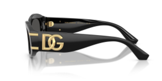 Dolce&Gabbana DG 4502 501/87