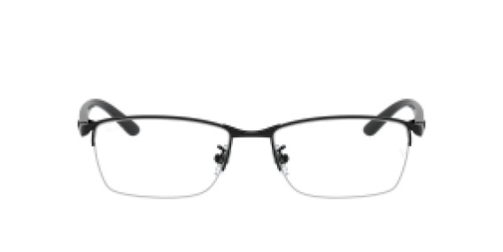 Ray-Ban RX6501D 2503