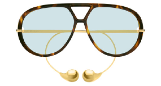 Bottega Veneta BTV1273S 007