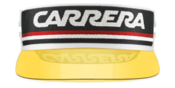 Carrera CASPORT VISOR OIT