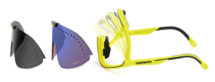 Carrera CAC SPORT 01/S 4CW ZS