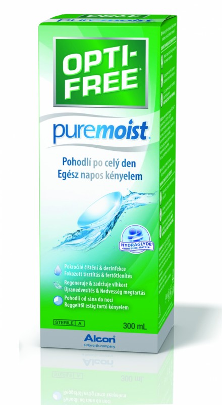 Opti-Free PURE MOIST 300 ml