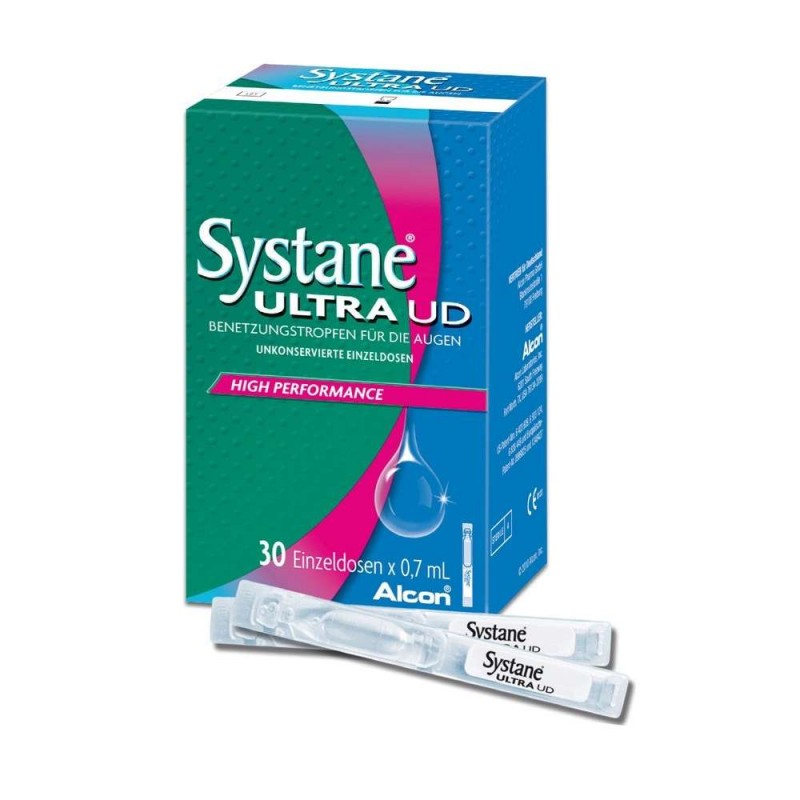 Systane Ultra UD 30X0,7 ml SmartOptika.hu