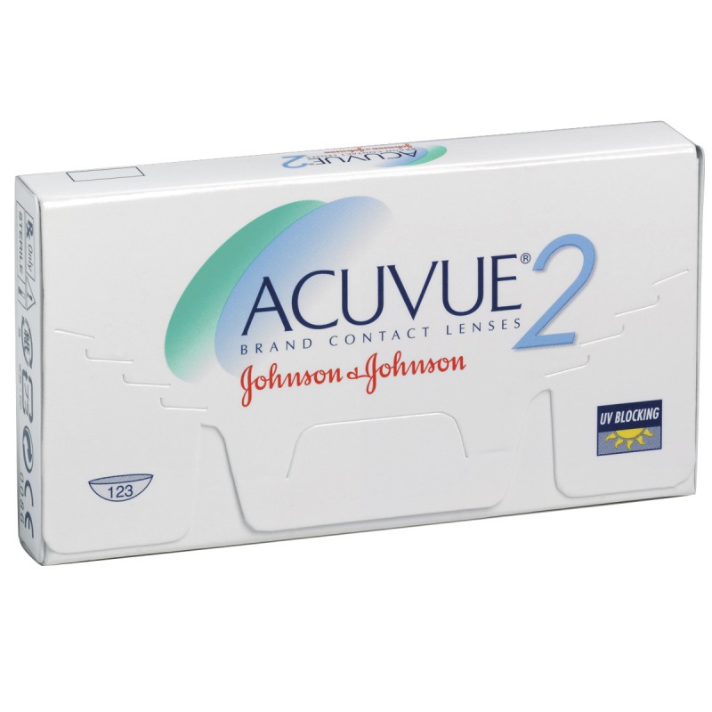 Acuvue 2 (6 db/doboz)