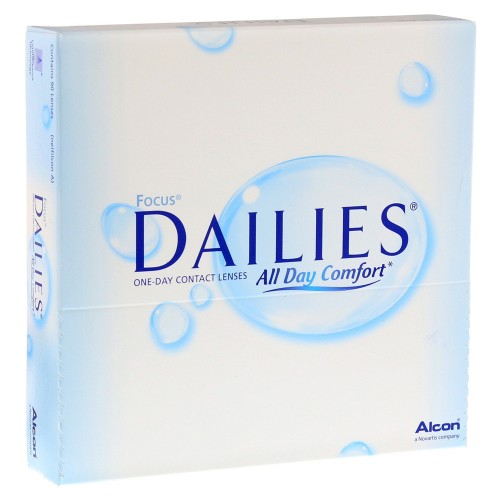 Focus Dailies All Day Comfort (90 db/doboz)