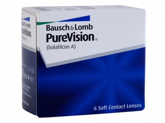 PureVision (6 db/doboz)