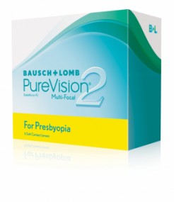 Purevision 2 HD for Presbyopia 6 db