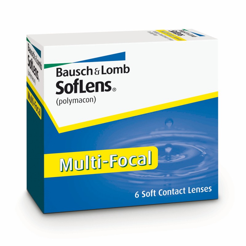 Soflens Multifocal (6) - Havi