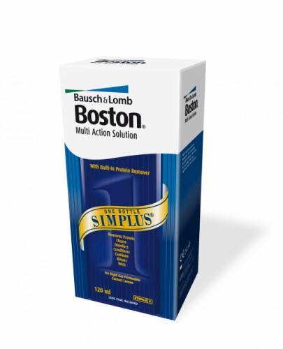 BOSTON SimPlus 120 ml
