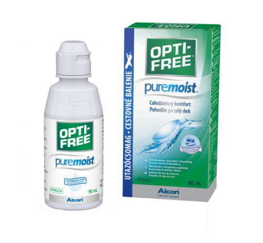 Opti-Free PURE MOIST 90 ml