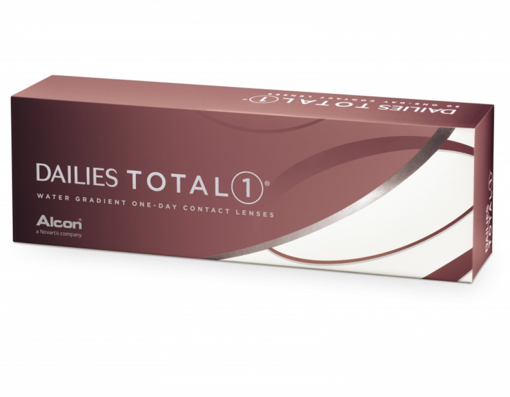 Dailies TOTAL 1 (30 db/doboz)