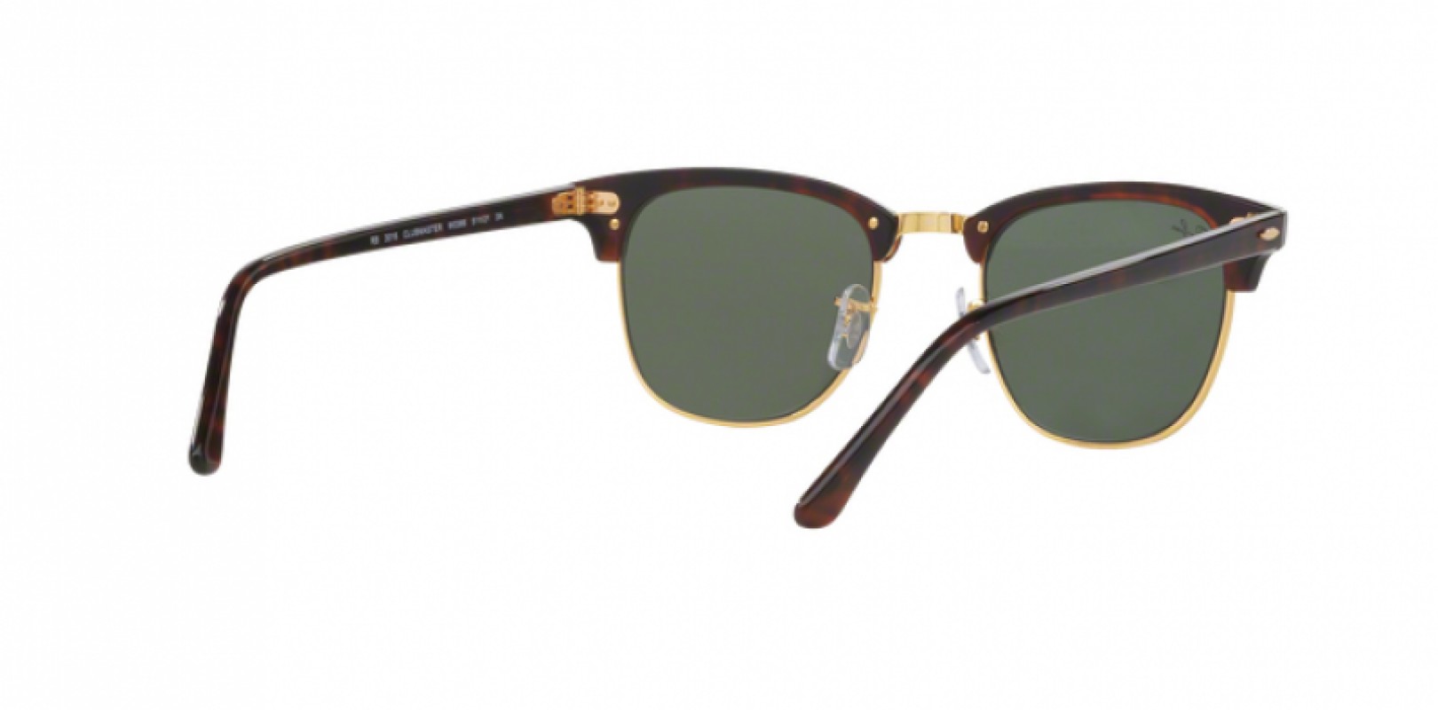 rb3016 clubmaster w0366 3n