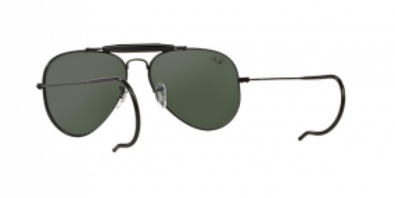 Ray-Ban Outdoorsman RB3030 L9500