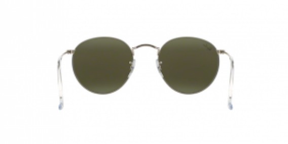 Ray-Ban Round Metal RB3447 019/30