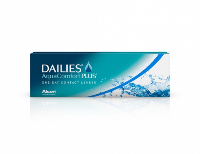 Dailies AquaComfort Plus (10 db/doboz)