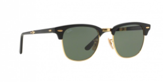 Ray-Ban Clubmaster Folding RB2176 901