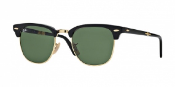 Ray-Ban Clubmaster Folding RB2176 901