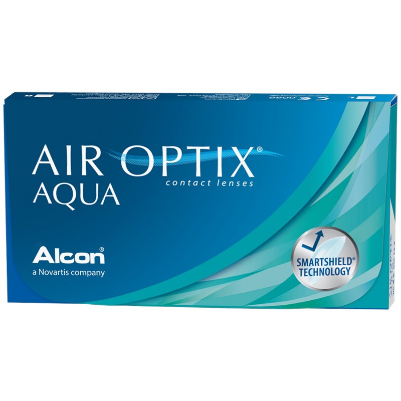Air Optix Aqua (3) - Havi