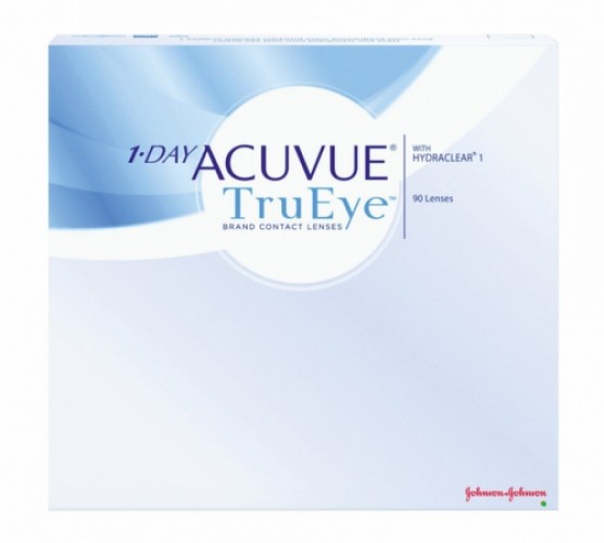 1 Day Acuvue TruEye (90 db/doboz)